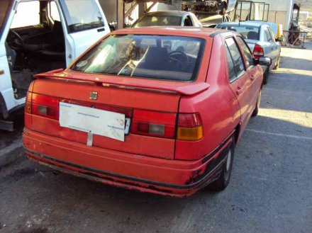 Vehiculo en el desguace: SEAT TOLEDO (1L) SE