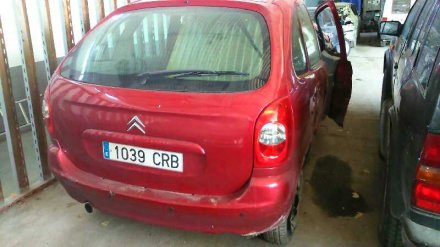 Vehiculo en el desguace: CITROËN XSARA PICASSO 2.0 HDi SX