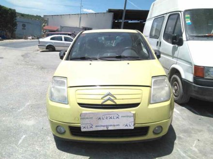 Vehiculo en el desguace: CITROËN C2 SX