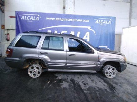 Vehiculo en el desguace: JEEP GRAND CHEROKEE 4.0 Limited