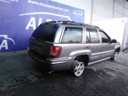 Vehiculo en el desguace: JEEP GRAND CHEROKEE 4.0 Limited