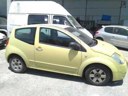 Vehiculo en el desguace: CITROËN C2 SX