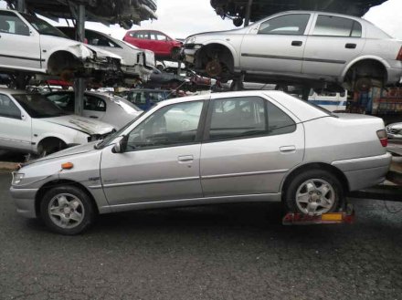 Vehiculo en el desguace: PEUGEOT 306 BERLINA 3/4/5 PUERTAS (S2) Graffic