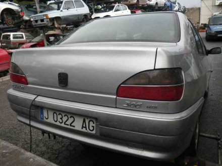 Vehiculo en el desguace: PEUGEOT 306 BERLINA 3/4/5 PUERTAS (S2) Graffic