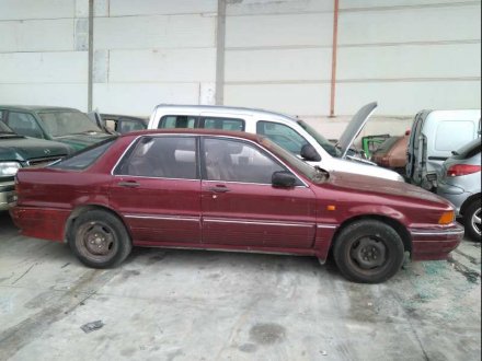 Vehiculo en el desguace: MITSUBISHI GALANT BERLINA (E30) 2000 GLSI Berlina (5-ptas.)