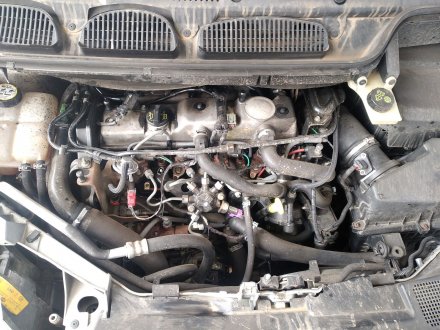 Vehiculo en el desguace: FORD Focus C-Max (CAP) Connection