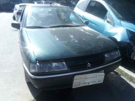 Vehiculo en el desguace: CITROEN XANTIA BERLINA 1.9 D X