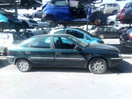 Vehiculo en el desguace: CITROEN XANTIA BERLINA 1.9 D X