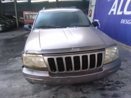 Vehiculo en el desguace: JEEP GRAND CHEROKEE 4.0 Limited