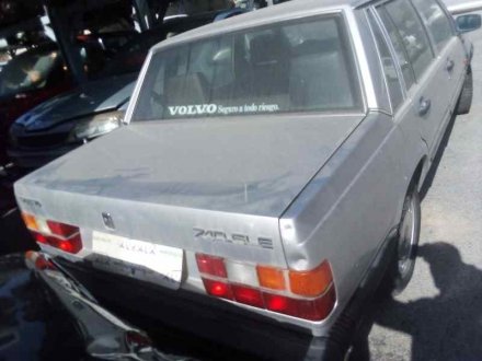 Vehiculo en el desguace: VOLVO SERIE 740 BERLINA/FAMILIAR GL Business Familiar