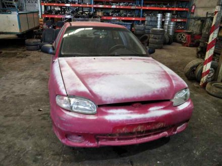 Vehiculo en el desguace: HYUNDAI ACCENT (LC) GL 4P