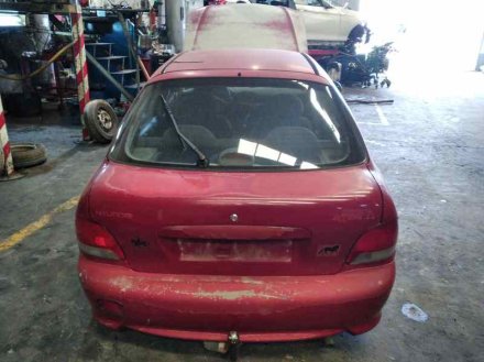 Vehiculo en el desguace: HYUNDAI ACCENT (LC) GL 4P