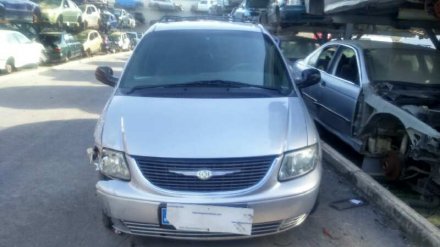 Vehiculo en el desguace: CHRYSLER VOYAGER (RG) 2.5 CRD LX