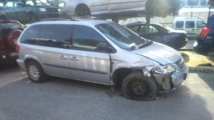 Vehiculo en el desguace: CHRYSLER VOYAGER (RG) 2.5 CRD LX