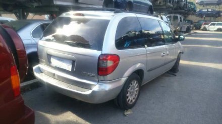 Vehiculo en el desguace: CHRYSLER VOYAGER (RG) 2.5 CRD LX