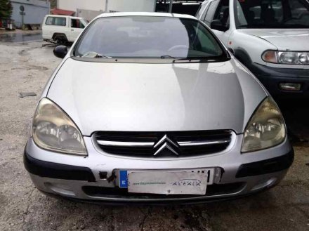 Vehiculo en el desguace: CITROEN C5 BERLINA 2.0 HDi 90 X