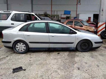 Vehiculo en el desguace: CITROEN C5 BERLINA 2.0 HDi 90 X