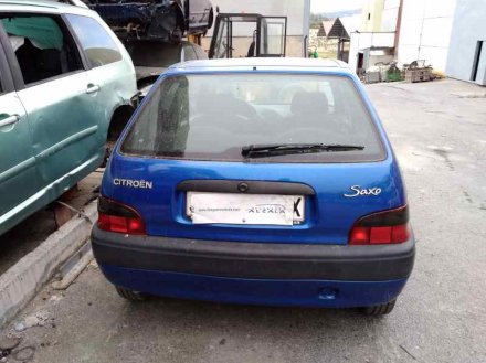 Vehiculo en el desguace: CITROEN SAXO 1.4 SX