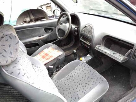 Vehiculo en el desguace: CITROEN SAXO 1.4 SX