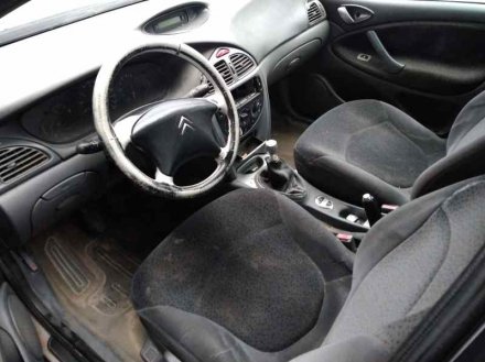 Vehiculo en el desguace: CITROEN C5 BERLINA 2.0 HDi 90 X