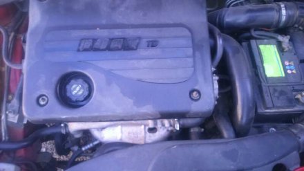 Vehiculo en el desguace: FIAT BRAVA (182) TD 100 EL