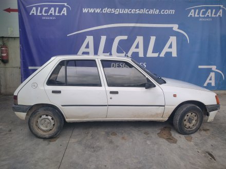 Vehiculo en el desguace: PEUGEOT 205 BERLINA 1.8 Diesel CAT