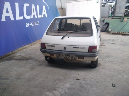 Vehiculo en el desguace: PEUGEOT 205 BERLINA 1.8 Diesel CAT