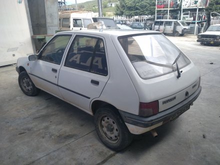 Vehiculo en el desguace: PEUGEOT 205 BERLINA 1.8 Diesel CAT