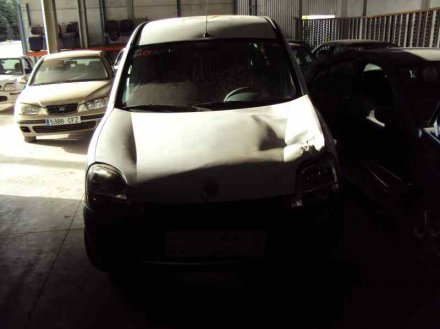 Vehiculo en el desguace: RENAULT KANGOO (F/KC0) ALIZE