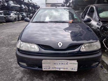 Vehiculo en el desguace: RENAULT LAGUNA (B56) 2.0 D RN (B56F/G)