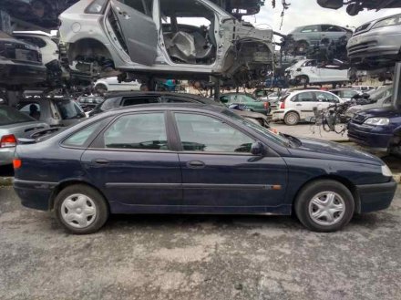 Vehiculo en el desguace: RENAULT LAGUNA (B56) 2.0 D RN (B56F/G)