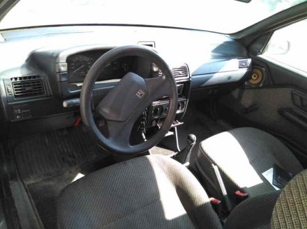 Vehiculo en el desguace: CITROEN ZX 1.9 D Avantage