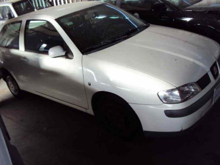 Vehiculo en el desguace: SEAT IBIZA (6K1) Signo