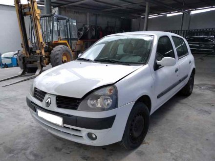 Vehiculo en el desguace: RENAULT CLIO II FASE II (B/CB0) Campus