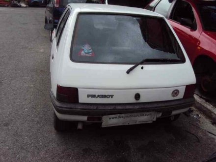 Vehiculo en el desguace: PEUGEOT 205 BERLINA 1.8 D Generation