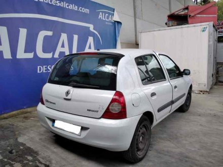 Vehiculo en el desguace: RENAULT CLIO II FASE II (B/CB0) Campus