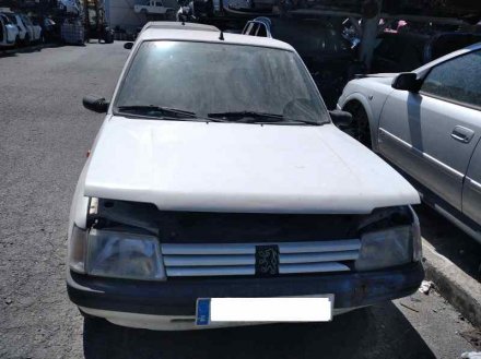 Vehiculo en el desguace: PEUGEOT 205 BERLINA 1.8 D Generation