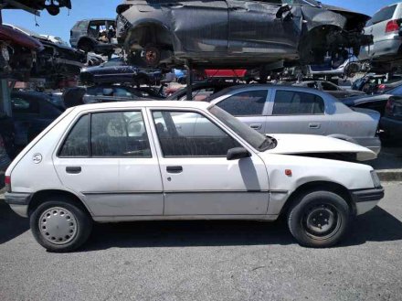 Vehiculo en el desguace: PEUGEOT 205 BERLINA 1.8 D Generation