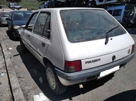 Vehiculo en el desguace: PEUGEOT 205 BERLINA 1.8 D Generation