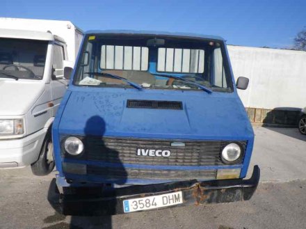 Vehiculo en el desguace: IVECO DAILY CAJA ABIERTA 35 - 10 Caja abierta