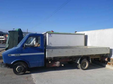 Vehiculo en el desguace: IVECO DAILY CAJA ABIERTA 35 - 10 Caja abierta