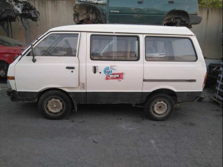 Vehiculo en el desguace: NISSAN VANETTE (C 220) Vanette Transporter