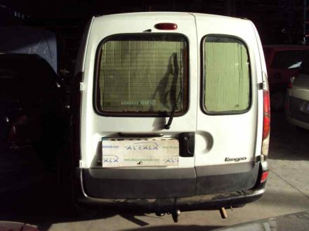 Vehiculo en el desguace: RENAULT KANGOO (F/KC0) ALIZE