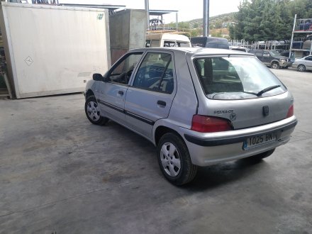 Vehiculo en el desguace: PEUGEOT 106 (S2) Max