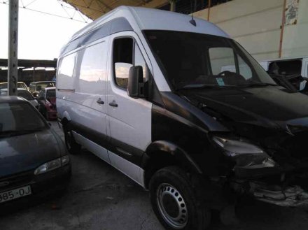 Vehiculo en el desguace: MERCEDES-BENZ SPRINTERII CAJA CERRADA (DESDE 01.06) 210/213/216 CDI (906.611/613)