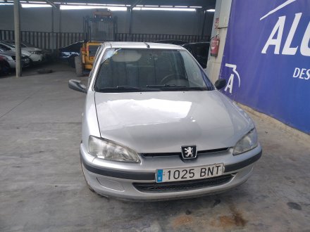 Vehiculo en el desguace: PEUGEOT 106 (S2) Max