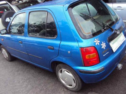 Vehiculo en el desguace: NISSAN MICRA (K11) Básico