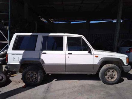 Vehiculo en el desguace: ISUZU TROOPER UBS 55