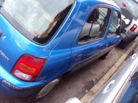 Vehiculo en el desguace: NISSAN MICRA (K11) Básico