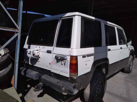 Vehiculo en el desguace: ISUZU TROOPER UBS 55